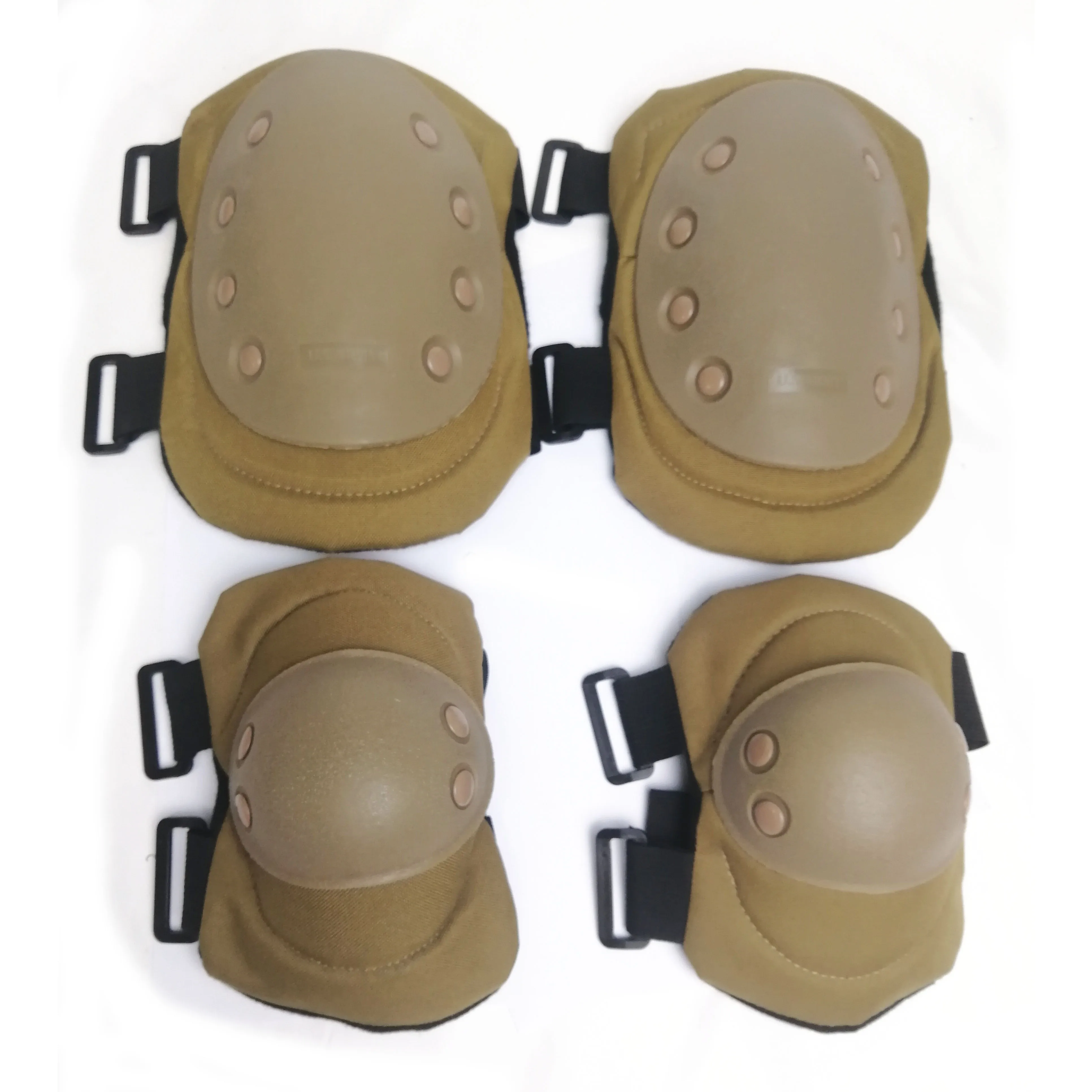 Tactical KneePad Elbow Pad Military Knee Protector Army Airsoft Outdoor Sport Working Hunting Skating Safety Gear Kneecap | Спорт и