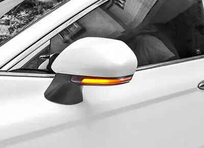 

LED Side Mirror Sequential Dynamic Turn Signal Light For Toyota Avalon 2019 2020