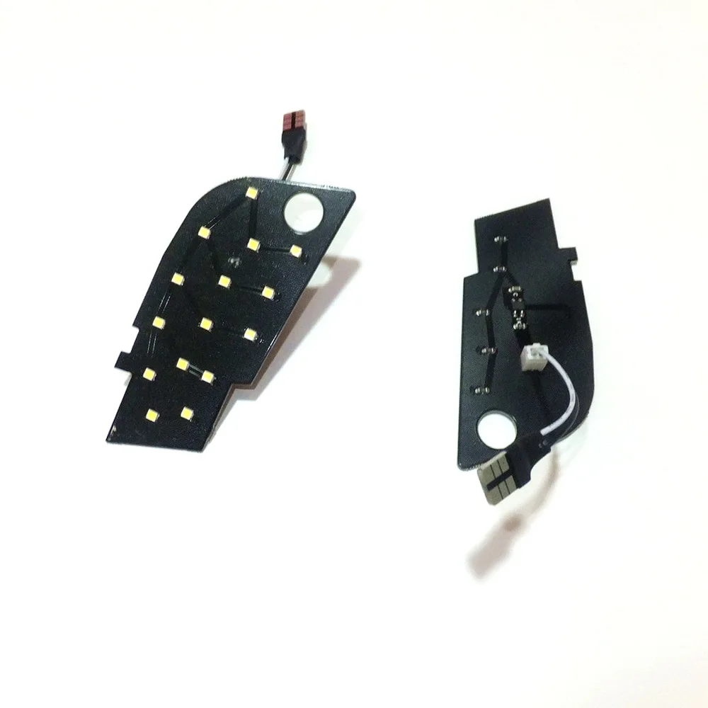 Декоративное освещение для салона автомобиля July King чехол Kia K5 Optima 2011 2015 4 шт./компл.