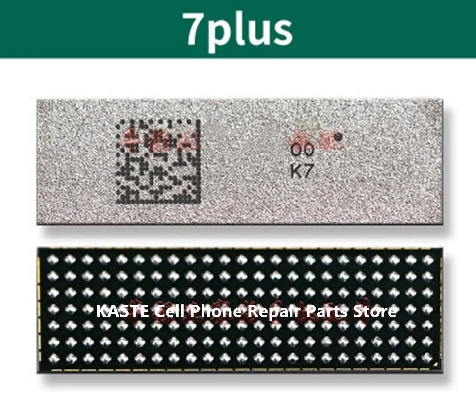 5 шт. M2800 для iPhoe 7 Plus P сенсорный IC экран дигитайзер чип 7x23 контактов | Мобильные