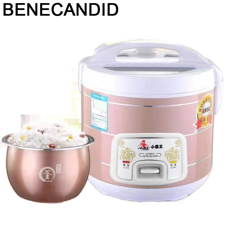 

Autocuiseur De Riz Cocina Electrica Mini Fornello Elettrico Arroz Electrodomestico Food Warmer Kitchen Appliance Rice Cooker