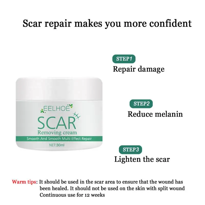 

Acne Scar Stretch Mark Remover Repair Cream Removal Cream Scar Removing Burn Ointment Body Cream Whitening Cream Psoriasis Cream