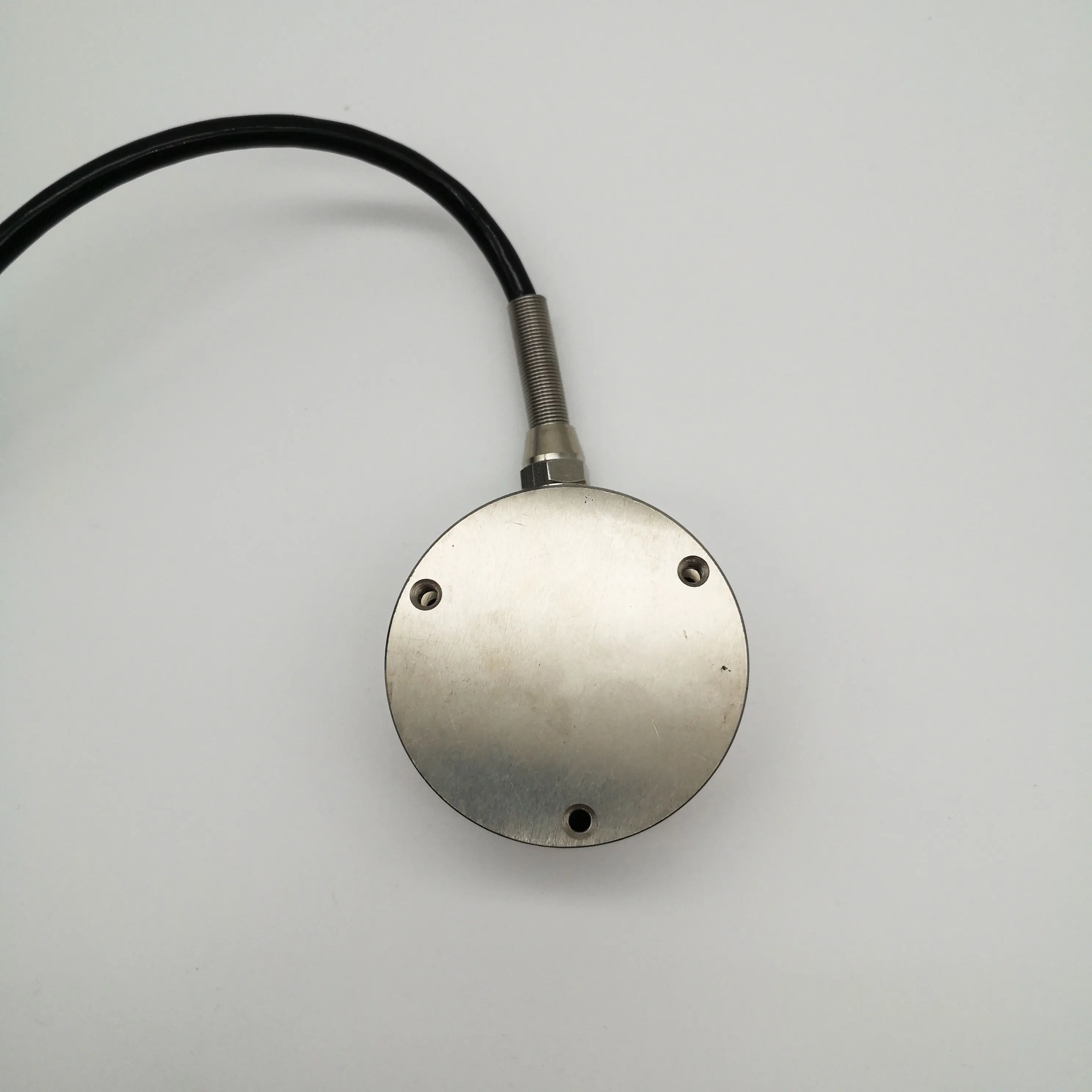 Small Size Φ58 Flat Force Load Cell 20 30 50 100 200 300 500 1000 2000 KG 1 2 Ton Tension Pressure Sensor | Инструменты