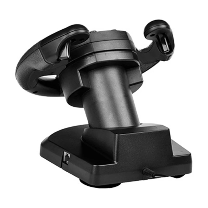 

Game Racing Steering Wheel For PS3/PC Vibration Joysticks Remote Controller