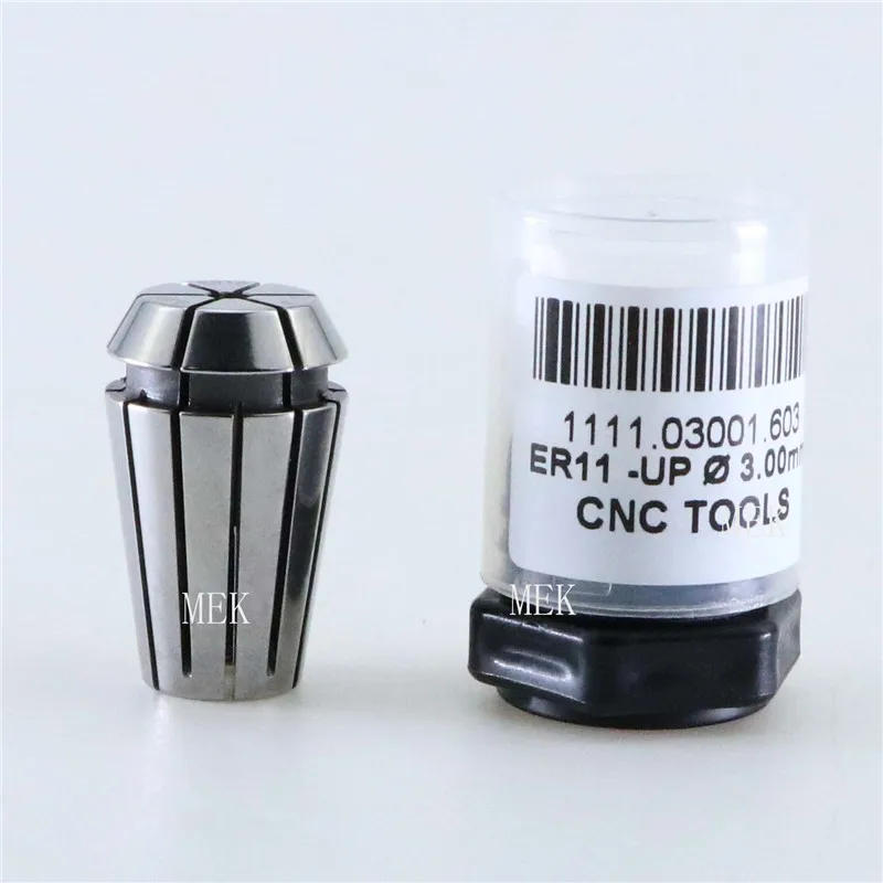 

1 pcs ER11 collet/ER16 collet/ER20 collet /ER25 collet/ ER32 collet in tool holder for CNC engraving and milling machine
