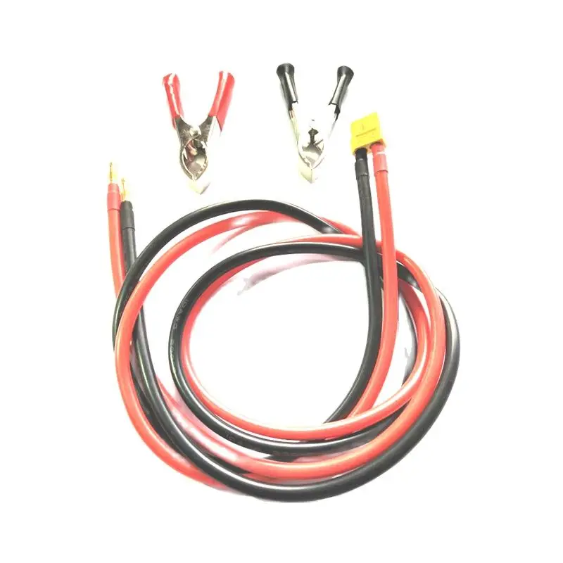 12AWG 50/100 см RC зарядное устройство IDST DC входной зарядный кабель Wire12V 4 мм батарея
