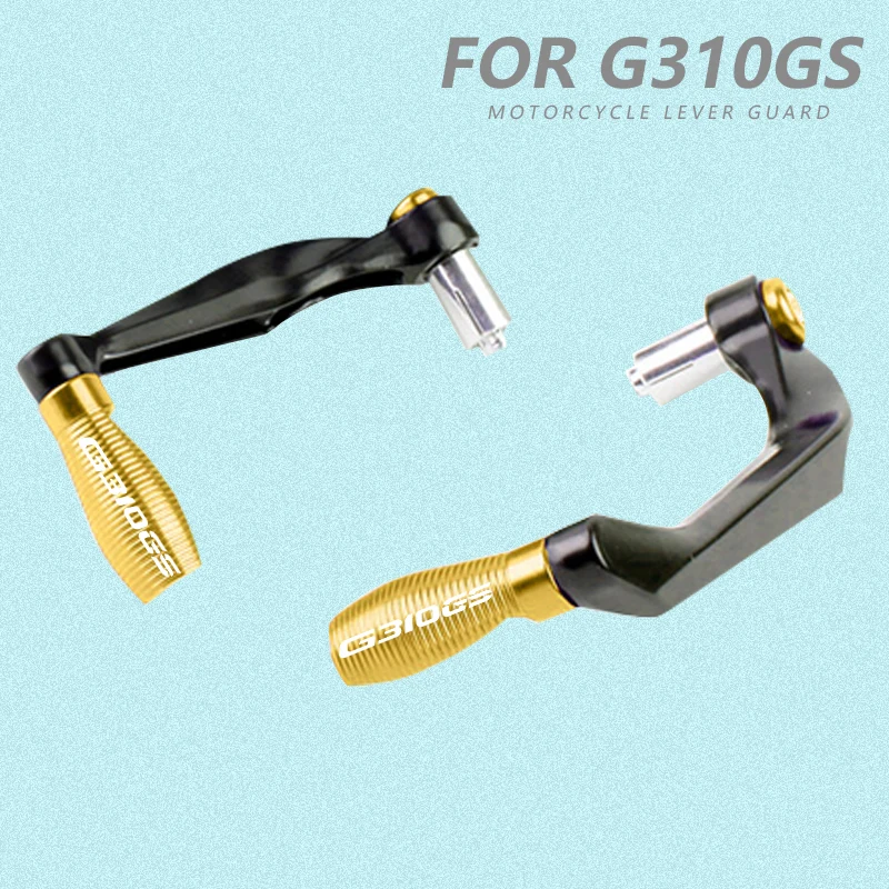 

CNC Aluminum Lever Guard Protector Brake 22mm 7/8" Universal Motorcycle Accessories For BMW G 310 GS G310GS 2017-2021 2020 2019