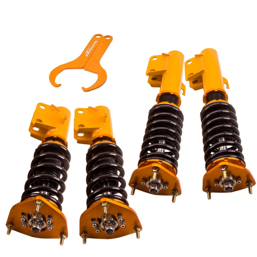 Coilover амортизатор стойки для Subaru Impreza WRX GC8 подвеска катушка пружинный комплект |