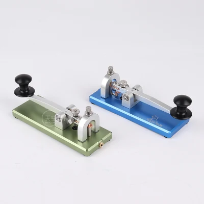 Портативное длинное автоматическое коротковолновое радио Cat Keyer CW Morse с кодовым