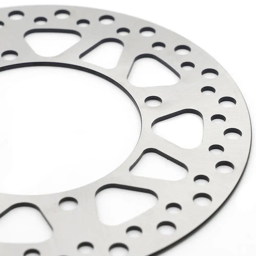 

BIKINGBOY Front Brake Disc Disk Rotor For Suzuki DR 250 90-91 DR 350 90-96 DR 250 S 90-94 DR 350 S 90-96 DR 350 SE 94-99 DR250SE