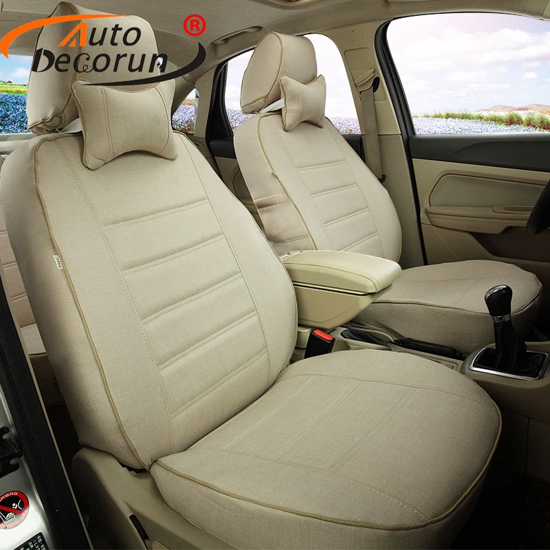AutoDecorun чехол для сиденья автомобиля Toyota Alphard чехлы сидений Подушка поддерживает