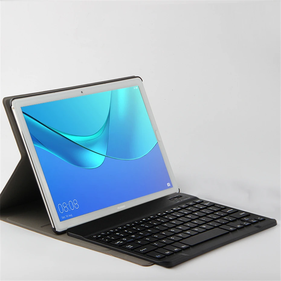 Bluetooth клавиатура кожаный чехол для huawei mediapad m5 10,8 CMR-AL09 CMR-W09 CMR-W19 принципиально чехол для huawei M5 Pro чехол для планшета