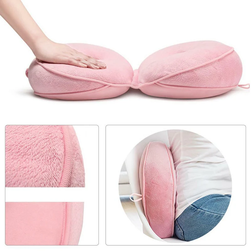 Коррекция осанки Подушка прикладочная форма сиденье красота подъем бедра пуш ап