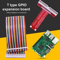 raspberry pi 3b4b accessories t type gpio expansion board 40p cable