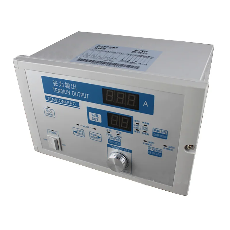 Контроллер TCEPC для коррекции натяжения контроллер Kereda точной | Инструменты