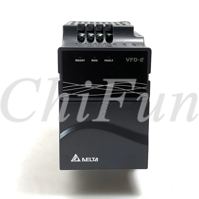 

Delta Original Full New 1.5KW 3-phase VFD015E43T E-series inverter with PLC function in box
