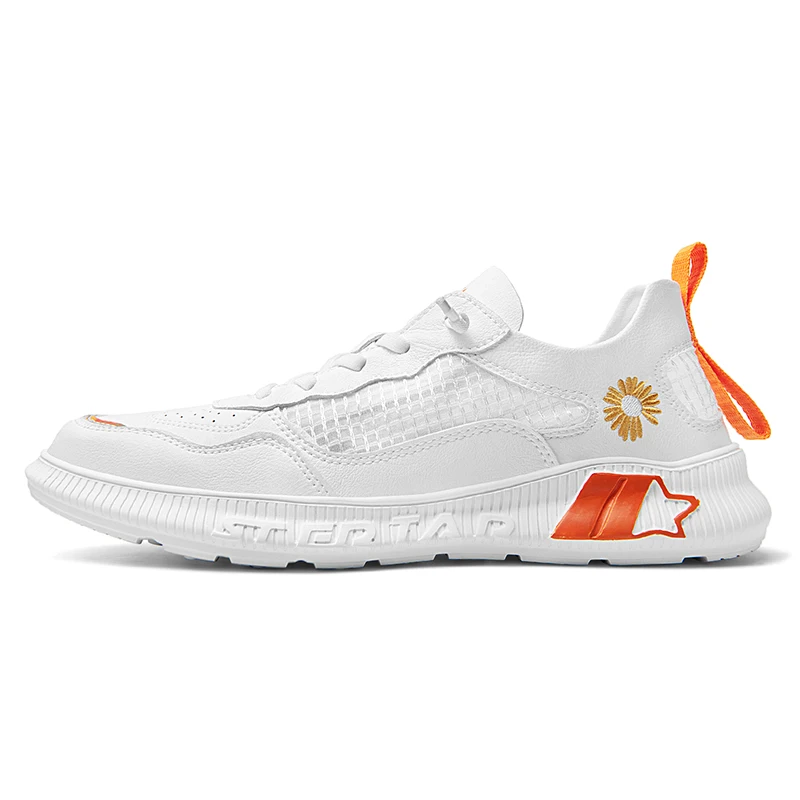 

casual Fashion men Light mens wear sneakers zapatos comfortable 2020 Breathable Men work for informales blade mens street shoe