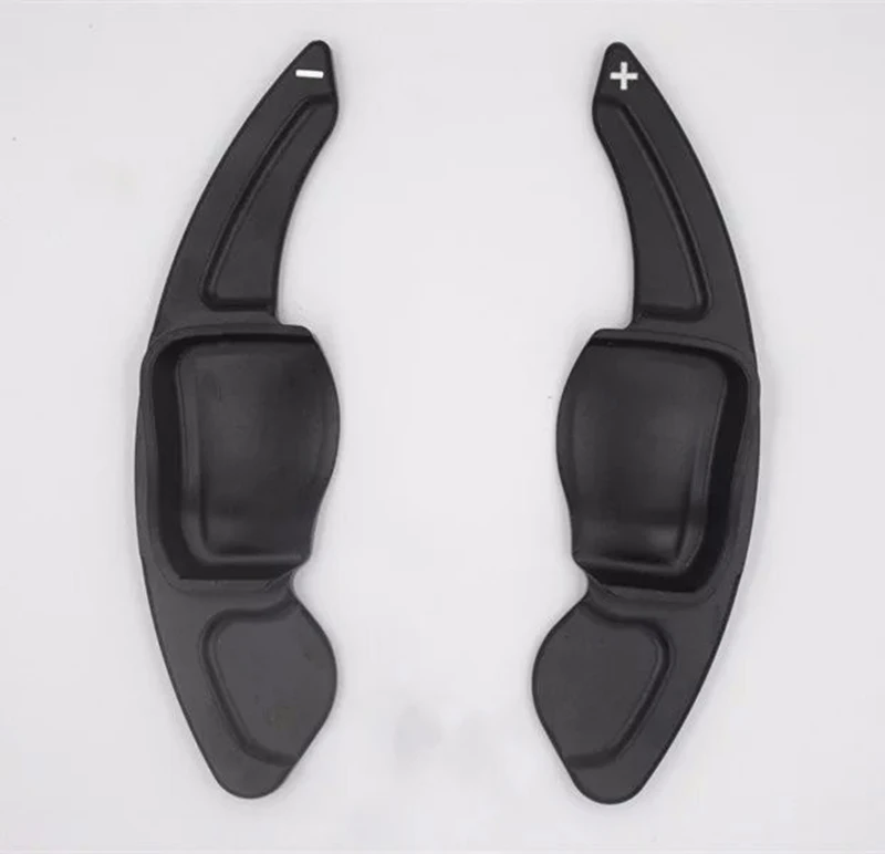 Алюминиевый сплав рулевое колесо весло переключения передач для Seat Leon FR (1 P) 2012