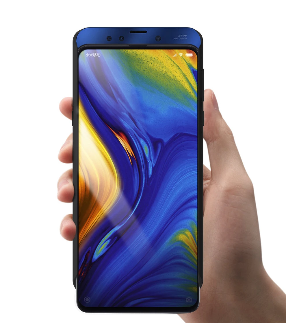 Чехол для внешнего аккумулятора Xiaomi Mi Mix 3 5000 мАч|Чехлы с аккумулятором| |