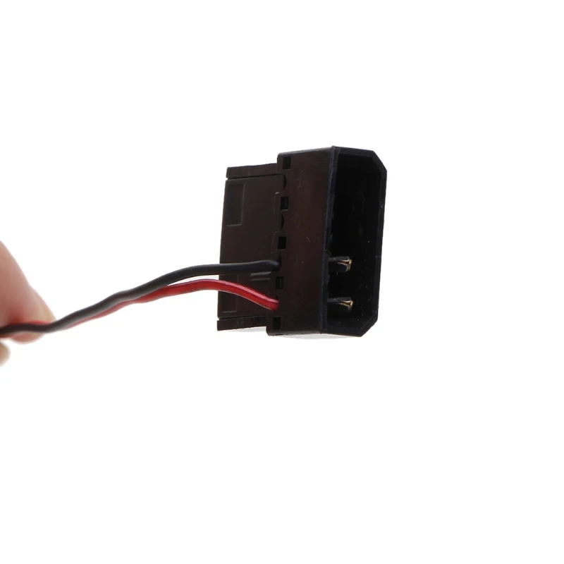 

2021 New QFR1212GHE 12cm Fan 12V 2.7A 2 Lines 2Pin High Speed Server Power Cooling Fan