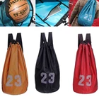 Баскетбольные сумки для баскетбола, футбола, волейбола, сумка для занятий спортом на открытом воздухе, фитнесом, сумка-мессенджер для тренировок, сумка для хранения