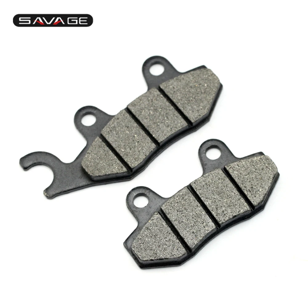 Передние тормозные колодки мотоцикла для KAWASAKI KLR 650 08-17 KLX 250S 125 D-Tracker 2010-2014 |