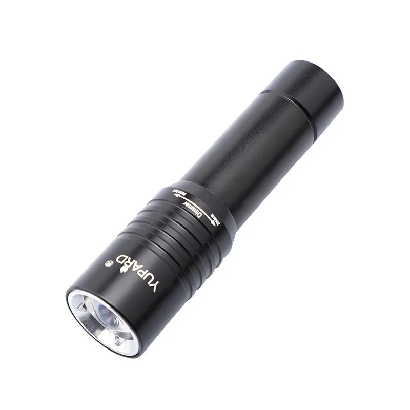 YUPARD портативный фонарь 1 Режим T6 светодиодный тактический светильник онарик