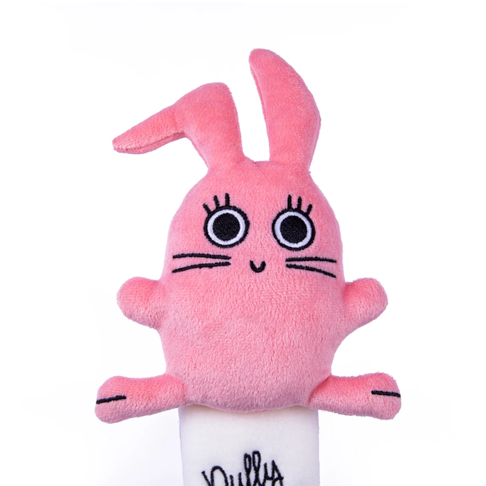 

Milk & Moo Chancin Rabbit Seatbelt Cover for Kids