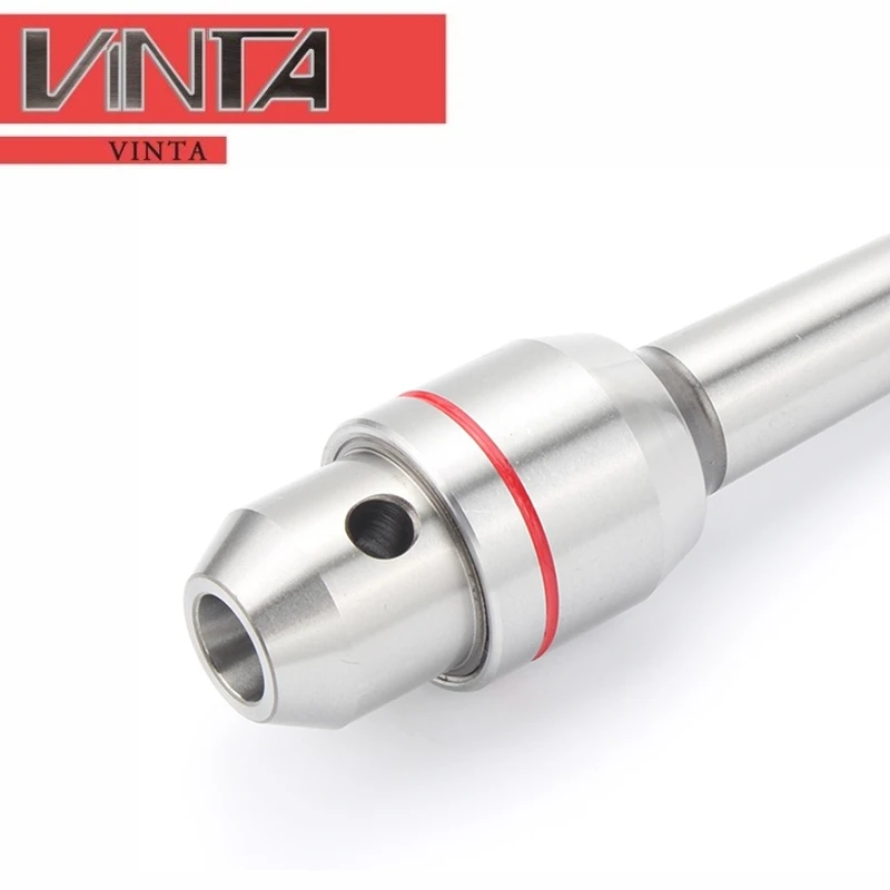 Metal Precision Revolve Thimble Inlay alloy Steel NKS MT2 MT3 Milling Rotary Revolving center lathe turning tool CNC Taper | Инструменты