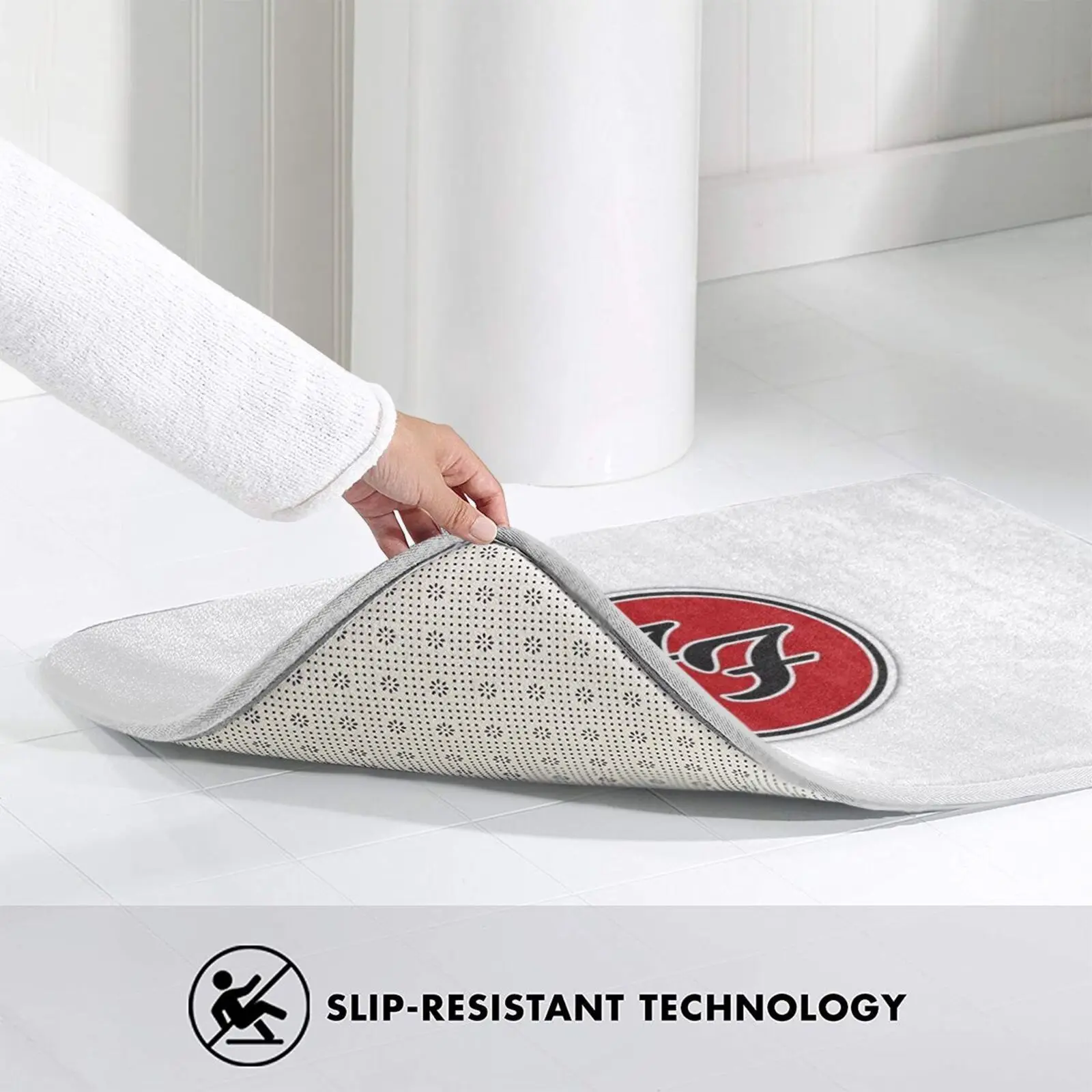 Коврик с логотипом нескользящий мягкий коврик для двери поглощение воды ковер