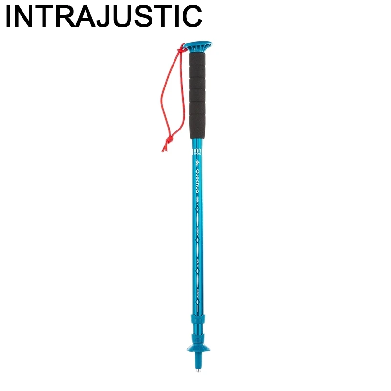 

Stampelle Hiking Wandelstok Cane Muleta Crutches Nordic Crutch Gehstock Matraque Defense Pole Trekking Baston Walking Stick