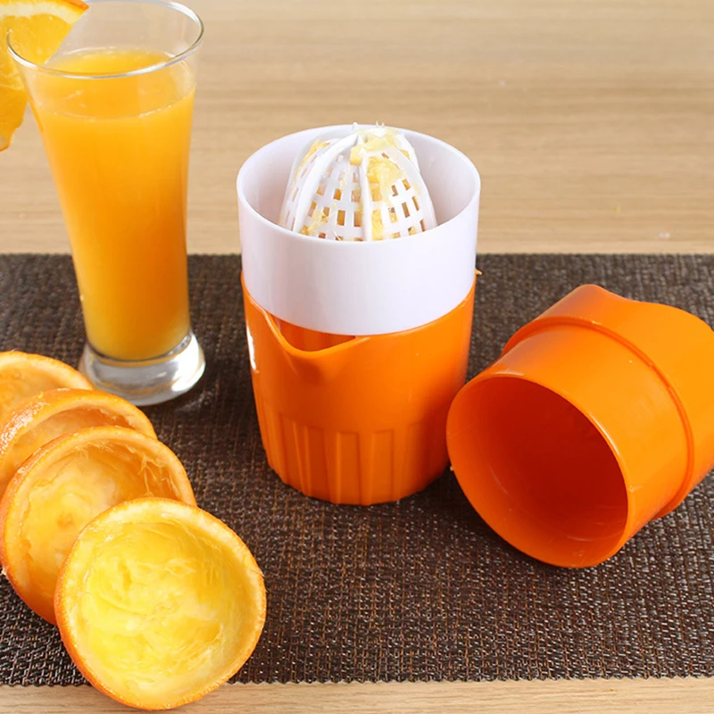 

High Quality Citrus Juicer for Orange Lemon Fruit Squeezer 100% Original Juice Child Healthy Life Potable Juicer Machine