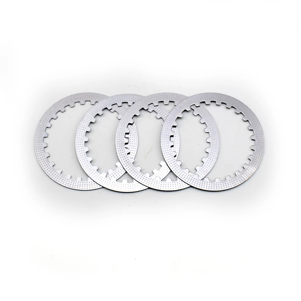 4 колонки диск сцепления 5 шт. фрикционной пластины Набор для HONDA CG125 156FMI ATV125