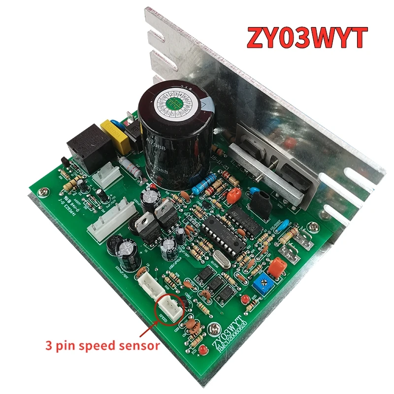 ZY03WYT мотор беговой дорожки Управление Материнская плата для общего RB3203 RB3205