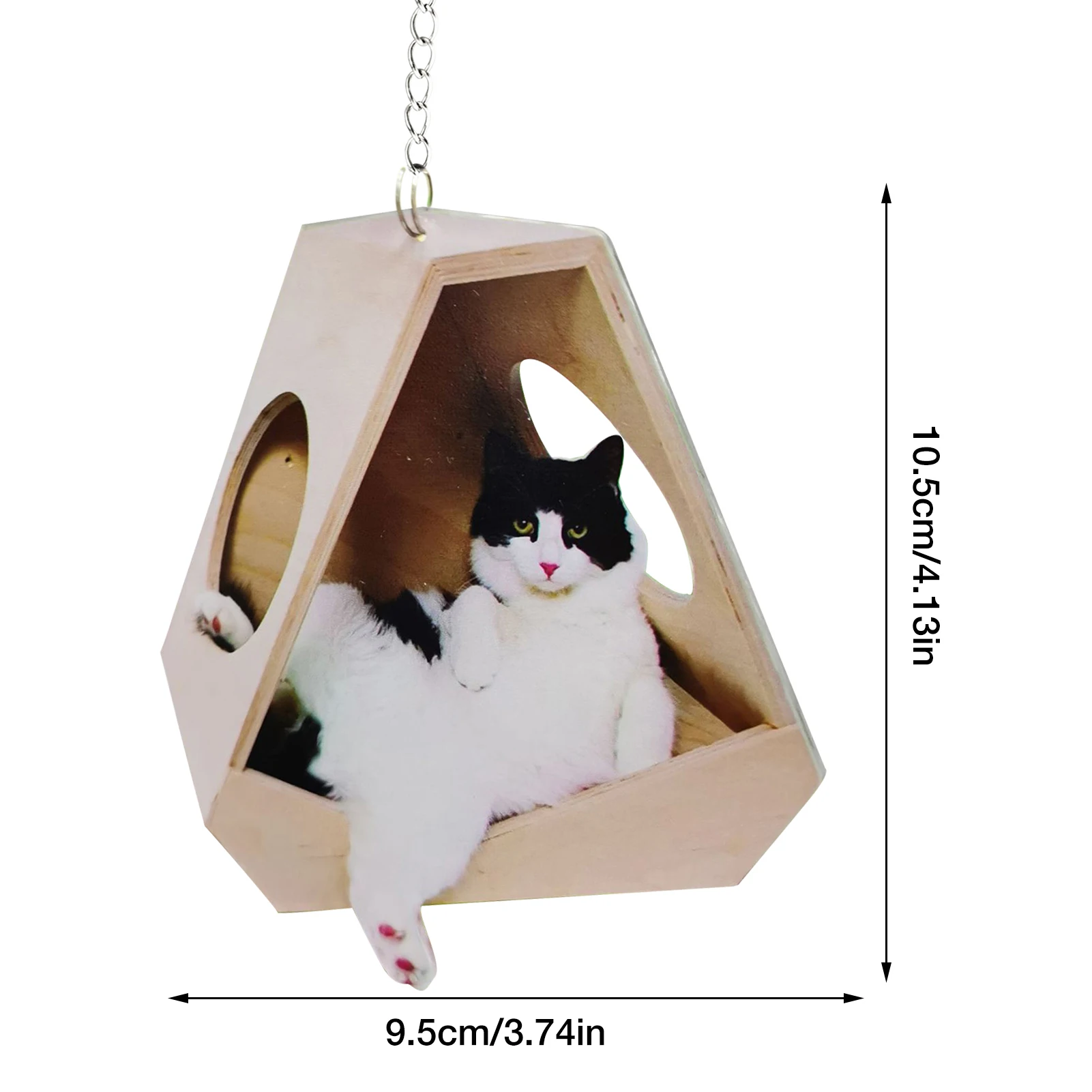 

Cute Car Accessorie Faceless Cat Pendant Auto Rearview Mirror Pendant Birthday Gift Auto Decoraction Ornaments