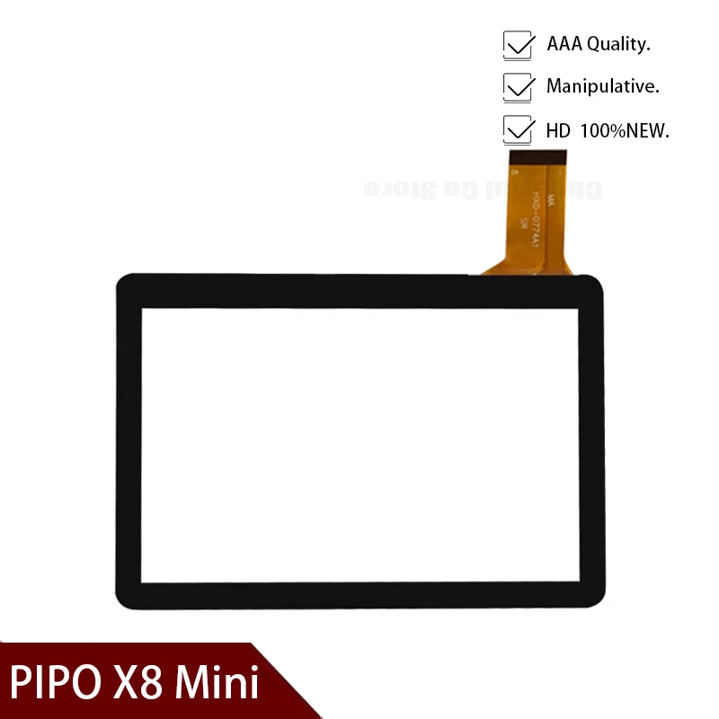 

Новый Для 7 ''дюймовый PIPO X8 Мини ПК ТВ коробка планшетный ПК сенсорный экран, сенсорная панель с заменяемым датчиком, бесплатная доставка