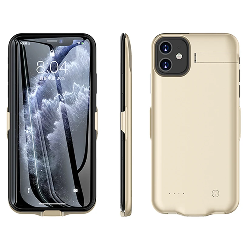 Внешний аккумулятор для Iphone 11 Pro Max 10000 мАч | Мобильные телефоны и аксессуары