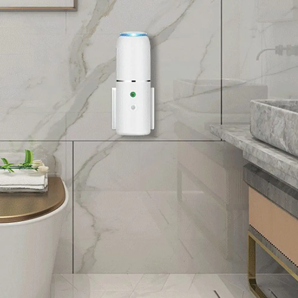 

Air Purifier Home Car Negative Ion Freshener Ultraviolet Sterilization Machine Indoor Aromatherapy Machine