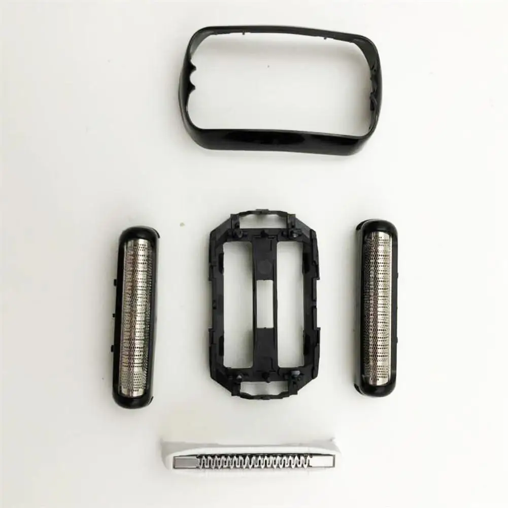 Shaver Replacement Head Razor Accessories Compatible for 3000s, 3010s, 3040s, 3050cc, 3070cc, 3080s, 3090cc for Braun Series 3