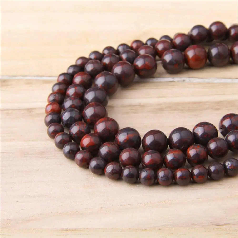 Фотобусины 6 12 мм подлинные полированные красные фотобусины для