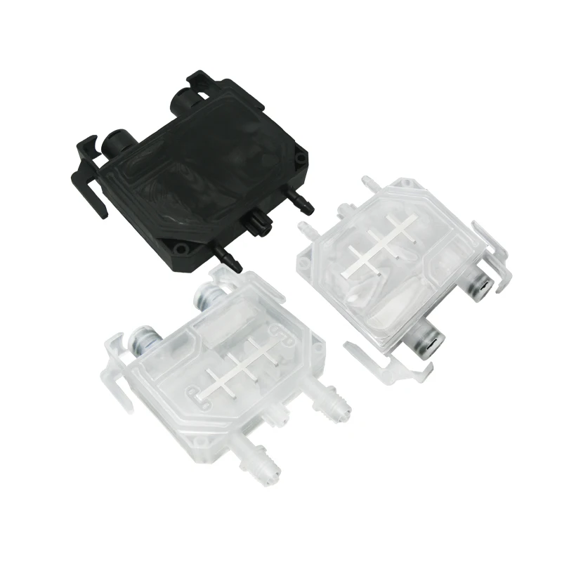 Хорошая цена сольвентный принтер чернил демпфер Xaar 1201 для Xuli Allwin Polar печатающая