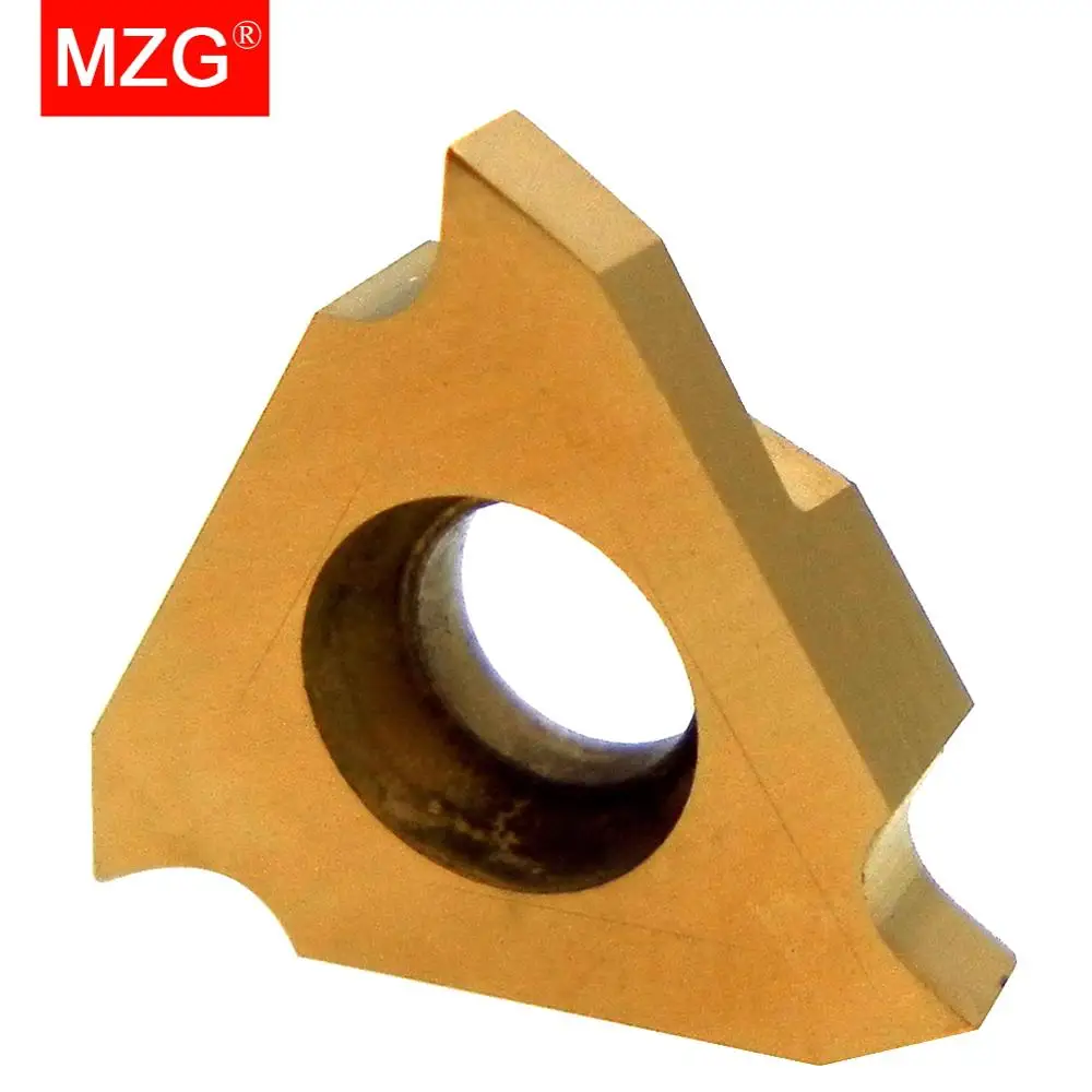Токарный станок с ЧПУ MZG TGF32L050 TGF32L075 ZM826 режущие инструменты из нержавеющей стали