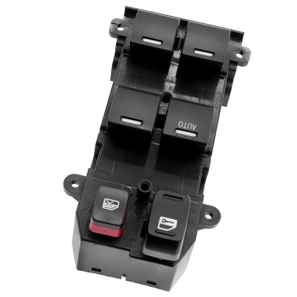 35750SWAK01 35750-SWA-K01 Electric Power Master Window Lifter Control Switch Button Panel For Honda CR-V CRV 2007-2011 | Автомобили и