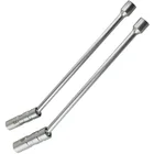 14 мм и 16 мм 12 дюймов Поворотная Свеча зажигания розетка-38 дюйма Привод 12-точечная тонкая стена netic Свеча зажигания инструмент для удаления гнезда