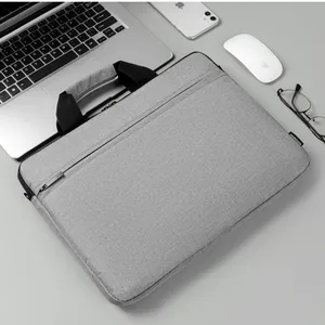 computer briefcases case for microsoft surface laptop book 3 2 1 13 5 15 dell hp lenovo 15 6 14 16 inch laptop notebook bag free global shipping