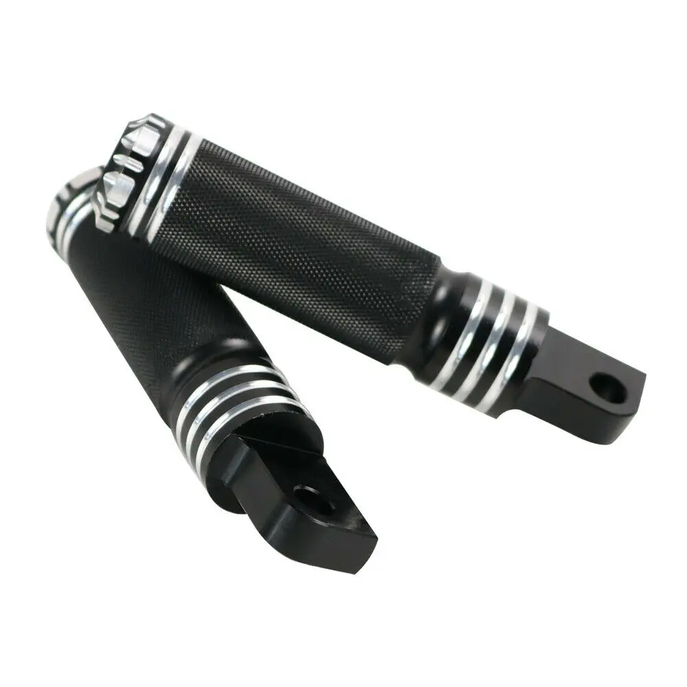 Мотоциклетные подножки педали передние и задние для Harley Touring Sportster Iron 883 1200 Softail Dyna