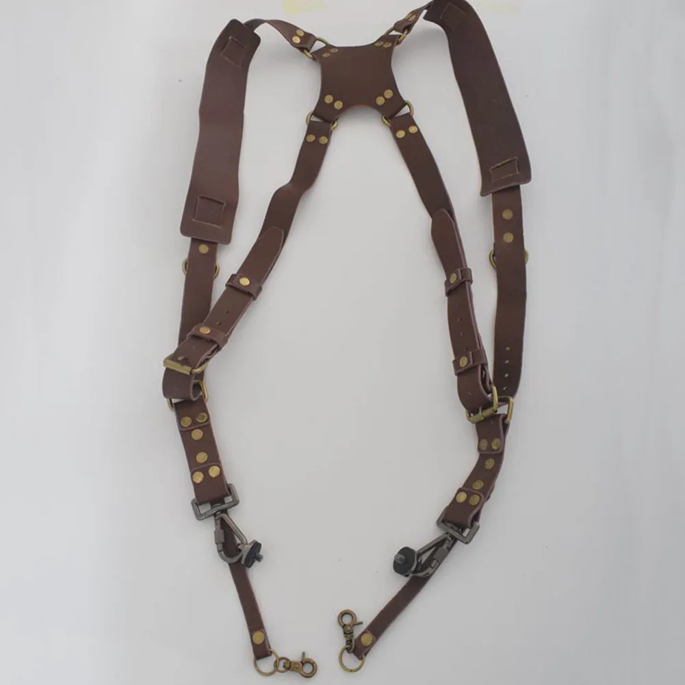 

Universal Shoulder Adjustable Camera Strap Portable Outdoor Quick Release Strap Anti-lost Camera Strap SLR Sports Camera Belt