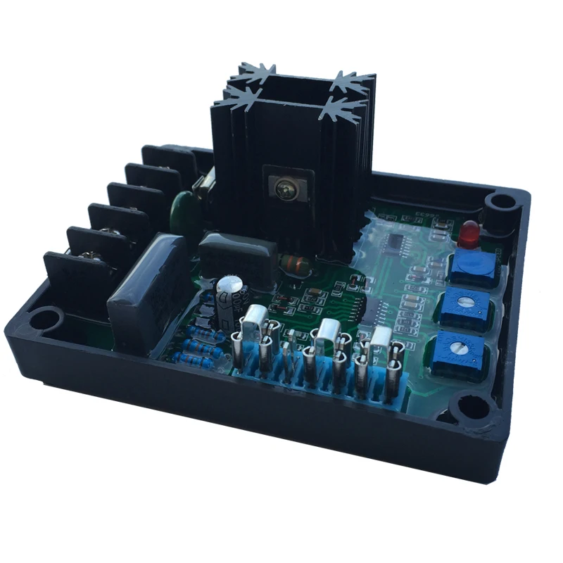 GAVR 8A/GAVR 8A бесщеточный автоматический регулятор напряжения|gavr 8a|automatic voltage