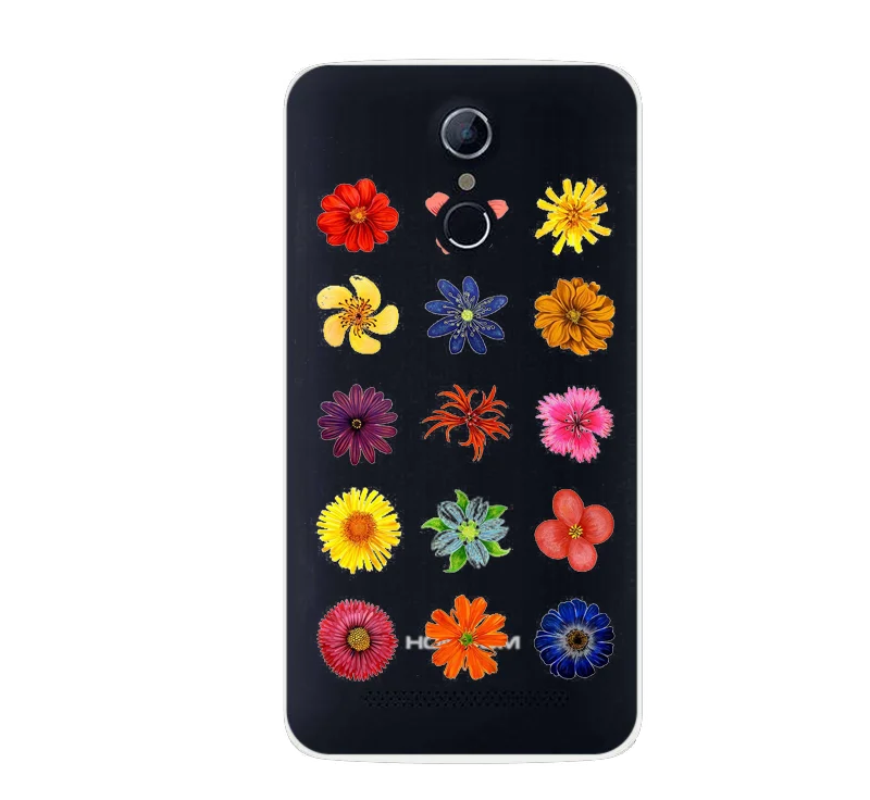 Чехол из ТПУ для Homtom HT17 чехол с рисунком смешанные модели и дизайн |