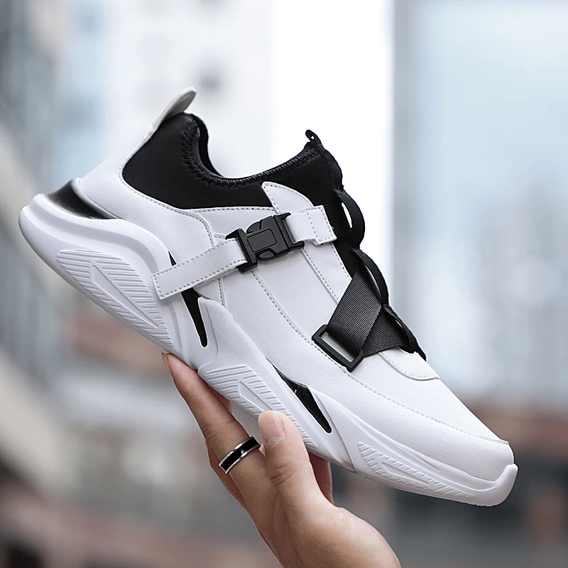 

2021 New Trend Vulcanize Shoes Mens Shoes Men Casual Male Sneakers Women Zapatos De Mujer Hombre Plus Size 48 Zapatillas Sneaker